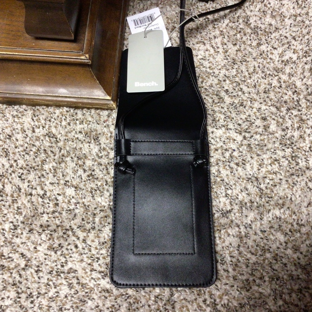 NWT BENCH crossbody bag